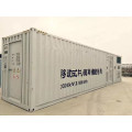 High Quality Ess Container Long Cycle Life Energy Storage System Outdoor Lithium Battery Pack Xm1
